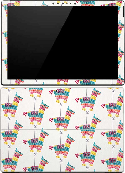 Cat Coq Llama Pinata Surface Pro (2017) Skin